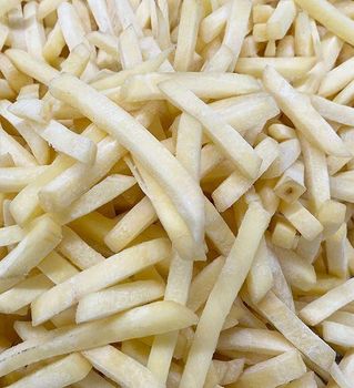 Premium Straight Cut Frozen French Fries for Supermarkets Restaurants and Global Food Retail Chains - CPW TRADE LTD - United Kingdom
