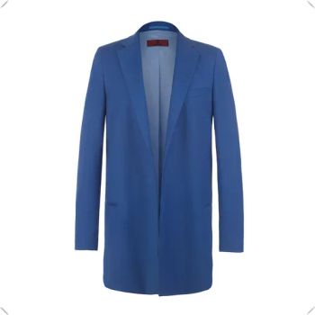 Classic Custom Tailored for Professional and Formal Wear Mens Trench Coat - Shandong Renoir Apparel Co., Ltd. - China