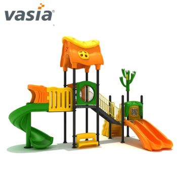 Vasia Colourful Beach Series Outdoor Playground Origin China Volume 13cbm Condition New Age 3-12 Years Trademark Vasia Material - Huaxia Amusement Co., Ltd. - China
