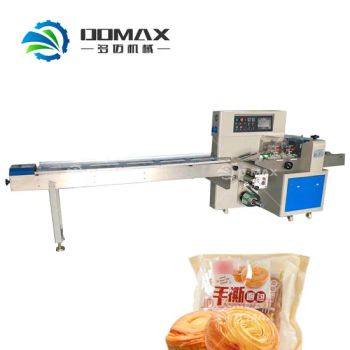 Multifunction Hard Candy Bar Pillow Packing Machine Mozzarella Cake Chocolate Cheese Pouch Packing Machine - Henan Domax Machinery Co., Ltd. - China