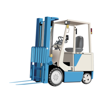 forklift for warehouse operations heavy duty machine with high lifting capacity smooth control system and durable construction suitable for material handling in storage and distribution centers - SATTER FOOD AND BEVERAGE - Netherlands