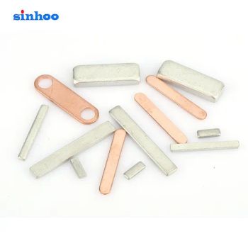 Factory OEM CCS15355100tts Conductive Copper Sheet Copper Bar Copper Plate Sheets High Current Copper Brass Busbar - Shenzhen Sinhoo Science Technology Development Co., Ltd. - China