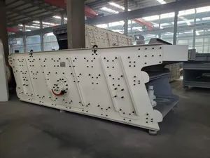 Heavy Vibrating Screen New Type of Circular Vibrating Screen Product - SHANDONG PAWO MACHINERY CO., LTD. - China