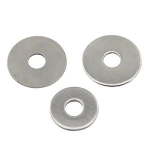 High Quality Stainless and Carbon Steel Flat/Spring/Square Washer for Industrial Fastening and Load Distribution - Guangzhou Strong Metal Co., Ltd - China
