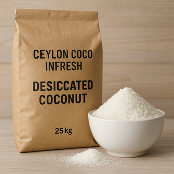 High Fat Desiccated Coconut