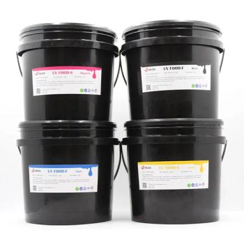 Low-Migration Sheet-Fed UV Printing Ink for Food Pharmaceuticals Packaging Printing - Shanghai Inlida Printing Materials Co., Ltd - China