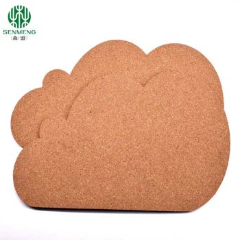 Bubble Cork Bulletin Boards Customizable Notice Boards for Offices Homes - Xi'an Senmeng Cork Co., Ltd - China