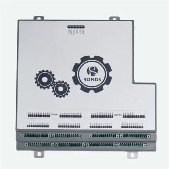 Ronds Conidition-Based Monitoring Device Rh2000 Trademark RONDS Model NO. RH2000 Origin Hefei China Input Impedance - Anhui Ronds Science & Technology Incorporated Company - China