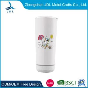 Shaker Bottles Reusable Cup Paper Bowl Heat Changing Mugs Custom Made Bamboo Products for Coffee Cheap Stainless Steel Thermos - Zhongshan JDL Metal Crafts Co., Ltd. - China