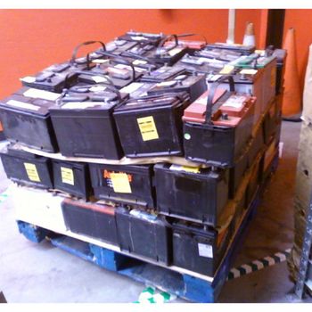 Scrap Lead battery scrap/used car battery scrap/Drained Lead-Acid Battery - MFD AGRICULTURE LTD - United Kingdom
