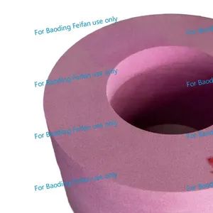 Grinding Wheel 300 00X25 00X76 20 Customized Product Inquire Now Worm Grinding - Baoding Feifan Trading Co., Ltd. - China