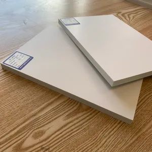 PVC Foam Boards Plastic Panel Advertising Sign Board White PVC Foam Sheet - Shanghai Gokai Industry Co., Ltd. - China