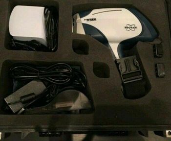 S1 Titan 800 X-Ray Fluorescence XRF Analyzer - XINSHENG HARDWARE TRADING SARL - Poland