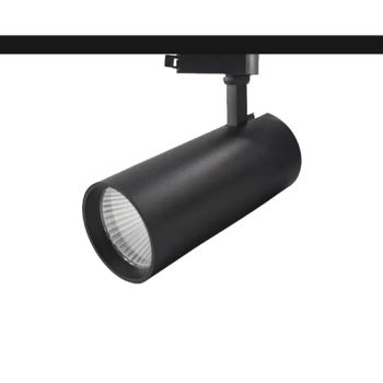 15W 20W 30W 35W Indoor Clothes Shop Office LED Track Light System - Jiangmen Synno Lighting Co., Ltd. - China