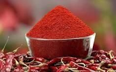 RED CHILI POWDER 1KG RATE Organic Yes Chili Type TEJA Delivery Form Bag Degree of Spiciness Spicy - KIRAN ENTERPRISES - India