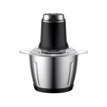 Multifunctional 5L Dough Maker Kitchen Food Grinders Meat Chopper Small Automatic Electric Stainless Steel Meat Grinder for Home - Changsha Chengtong Technology Co., Ltd. - China