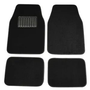 Classic Carpet Floor Mats Auto Universal Car Mat - Ningbo Pengzhan AUTO Accessories Co., Ltd. - China