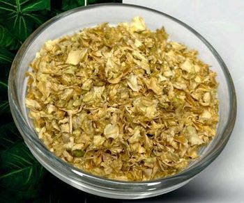 DRIED WHITE CABBAGE - BIOGUMUS FARM - Uzbekistan