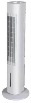 Low Noise Household Electrical Pedestal Air Cooling Floor Standing Mist Tower Fan - Foshan Oukon Electrical Appliance Co., Ltd. - China
