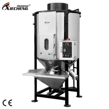 Full Stainless Steel CE Vertical Blender Plastic Material Granules Mixer Machine Plastic Mixer - Guangdong Xiecheng Intelligent Equipment Co., Ltd. - China