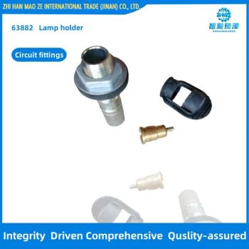 Road Milling Machine Accessories 63882 Lamp Holder with 12-24V Socket - Zhihan Maoze International Trade (Jinan) Co., Ltd. - China