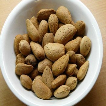 Roasted Almond In Shell Whole Nut Rich Aroma Dry Roast Nut Snack Premium Tree Nut Choice For Bulk Supply from CPW TRADE LTD Roasted Almond In Shell Whole Nut Rich Aroma Dry Roast Nut Snack Premium Tree Nut Choice For Bulk Supply - CPW TRADE LTD - United Kingdom