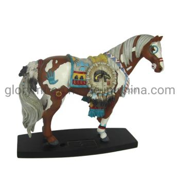Antique 0090 Painted Sculpture Model Animal Figure Home 30D MOQ100 - Dongguan Glory Plastic Products Co., Ltd. - China