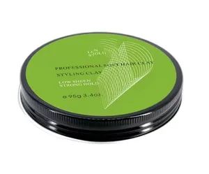 Test Sample First Men Hair Styling Top Product Manufacturer Matte Pomade Hair Clay Wax - Guangdong Cangty International Cosmetics Co., Ltd. - China