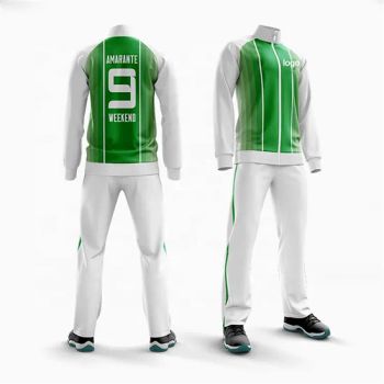 Team Sportswear Running Clothing PRO Custom Made Tracksuit for Youth - Dongguan Tengxiang Sportswear Co., Ltd. - China