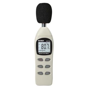 Digital Sound Level Meters, Measuring Range: 30-130 dB Display LCD Display Type Lcd Accuracy 1.4 Db, 1.4 dB Resolution 0.1 Db, 0.1 - Poonmesh Enterprises - India