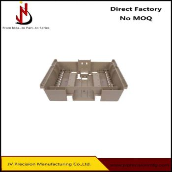 Premium Custom Chrome Plating Services for CNC Speaker Housings - Dongguan Jiechen Precision Hardware Manufacturing Co., Ltd. - China