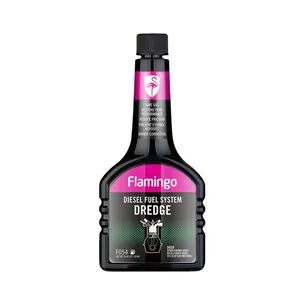 F054 Flamingo Diesel System Dredge Fuel Injection Cleaner Engine Cleaning Agent Additives Diesel Fuel Treatment Cleaner - Guangzhou Flamingo Car Care Tech Co., Ltd. - China