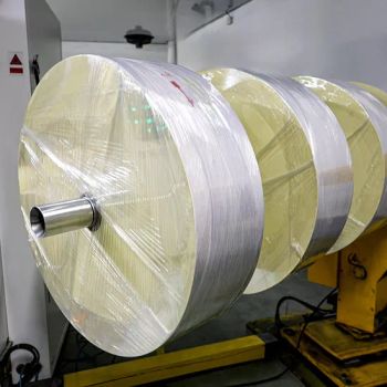 Premium Thermal Transfer Paper for Shipping and Durable Barcode Labels - Guangdong Yinghui New Materials Technology Co., Ltd. - China