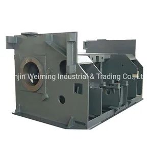 RSp-Jq657 Plasma Cutting Welding Service of Steel Machinery Frame - Tianjin Weiming Industrial & Trading Co., Ltd. - China