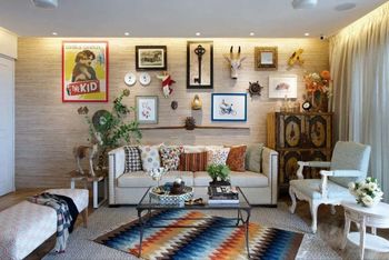 Drawing Hall Interior Designing Services Flooring Tile, Marble, Wooden, Or Pvc Flooring With Carpets/rugs Furniture And Layout Design Custom Sofas, Center Tables, Side Units, Modular Storage Units Or Accent - Makrana Home Decor - India