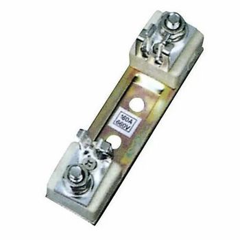 Fuse Base Usage Electronic Material SMC, Copper Breaking Capacity 120 - HH Energy Private Limited - India