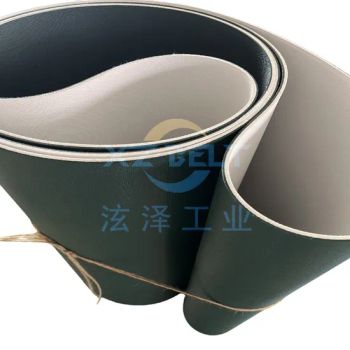 Xzbelt Anti-Scratch Coil Wrapper Belt for Metal Coil Protection - Xuanze Industrial Drive Systems (Shanghai) Co., Ltd. - China