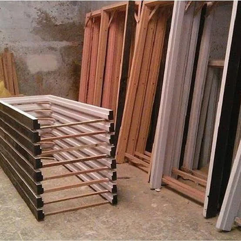 Sagwan Wood Door Frame Color Brown Material Wood Shape Rectangular I Deal In New Only Country of Origin Made in - M/S. Pareek Timber - India