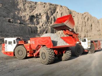 Chinese Supplier OEM Heavy Duty Mining Dump Truck Scooptram for Underground Mines - Hubei Shentuo Intelligence Equipment Co., Ltd. - China