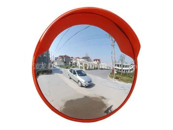 High Quality 45cm Outdoor Traffic Safety Convex Mirror Security Corner Mirror Road Mirror Anti-Theft Mirror - Hangzhou Guang Yi Hua Material Technology Co., Ltd - China