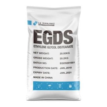EGDS Ethylene Glycol Di-stearate for Lotions and Creams - LK (NANJING) CO., LTD. - China
