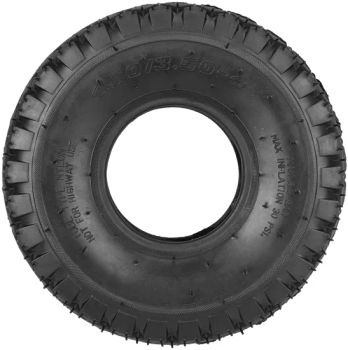 4 10 3 50 4 Inch Tire and Inner Tube for Hand Trucks Dollies Wheelbarrow Garden Wagons Heavy Duty - Qingdao Hongyu Tools Co., Ltd. - China