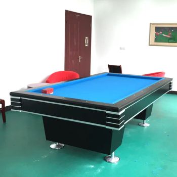 Billiards Factory Supply 9FT 10FT French Carambola 3 Ball Pool Table - Jiangxi Wanyaju Wood Industry Co., Ltd. - China