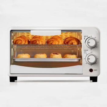 Electric Oven Pizza Cake Baking Oven for Home Kitchen Appliance - Ultron Technology (Foshan) Co., Ltd. - China