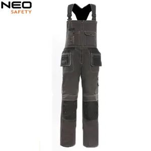 New Fashion Men Cargo Work Bib Pants Outdoor Cheap Casual Pants Leisure Trousers - Kinglong Protective Products (Hubei) Co., Ltd. - China