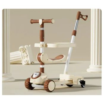 Kids Kick Foot Scooter Baby Outdoor Toys Bike Scooter for Sale - Beijing Honglin International Trade Co., Ltd. - China
