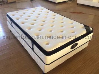 Bedroom Furniture Foam Encased Pocket Spring Mattress Mattresses - Xiquan Foam Co., Ltd. - China