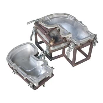 Roto Mould Customized Rotational Moulding Solutions for Heavy-Duty Cooler Boxes Rotational Molding - Shanghai Yuezhan Rotomolding Products Co., Ltd, - China