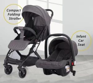 Light and Simple Strollers Walkers Carriers Baby Newborn Pram Light Weight Baby Pushchair - HEBEI GREENSKY INDUSTRY GROUP CO., LTD - China