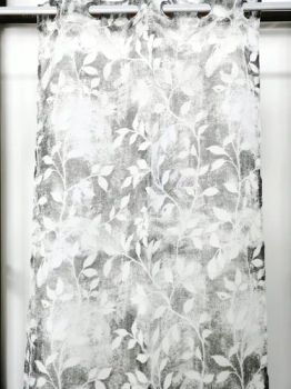 Home Textile 100% Polyester Dolly Sheer Printed Curtain - Shaoxing Honsam Textile Co., Ltd. - China